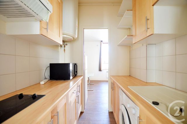 Appartement F2 &agrave; vendre - 2 pi&egrave;ces - 31,50 m2 - Paris - 75018 - ILE-DE-FRANCE