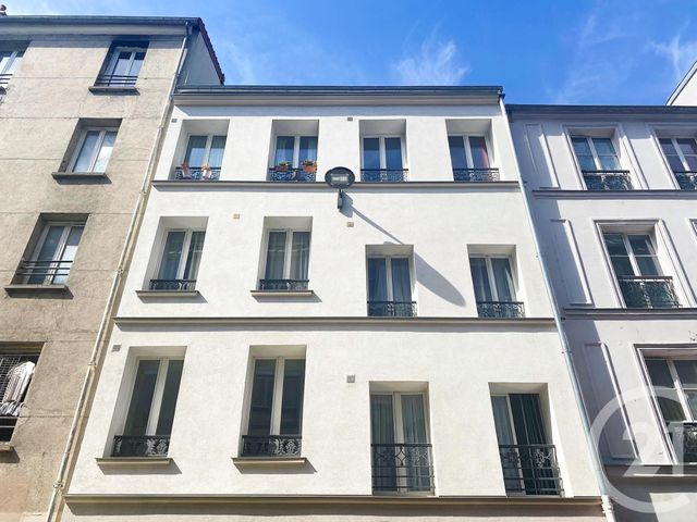Appartement F2 &agrave; vendre - 2 pi&egrave;ces - 31,50 m2 - Paris - 75018 - ILE-DE-FRANCE