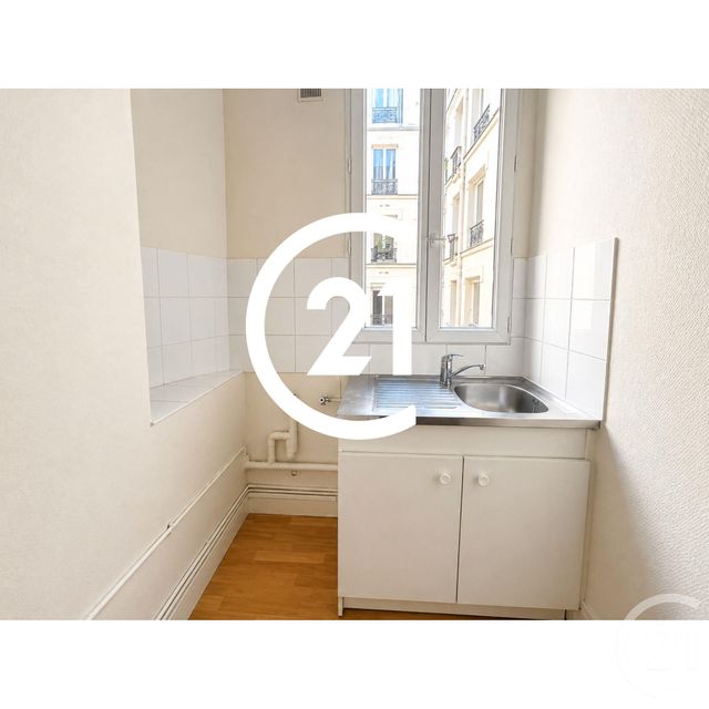 Appartement F2 &agrave; vendre - 2 pi&egrave;ces - 36 m2 - Paris - 75018 - ILE-DE-FRANCE