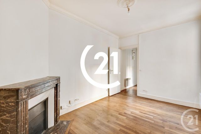 Appartement F2 &agrave; vendre - 2 pi&egrave;ces - 36 m2 - Paris - 75018 - ILE-DE-FRANCE