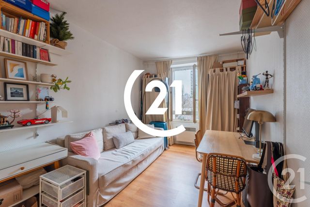 Appartement &agrave; vendre - 3 pi&egrave;ces - 53 m2 - Paris - 75018 - ILE-DE-FRANCE