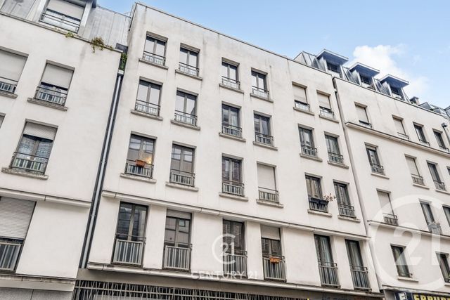Appartement F2 &agrave; vendre - 2 pi&egrave;ces - 40,03 m2 - Paris - 75018 - ILE-DE-FRANCE