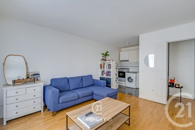 Appartement F2 &agrave; vendre - 2 pi&egrave;ces - 40,03 m2 - Paris - 75018 - ILE-DE-FRANCE