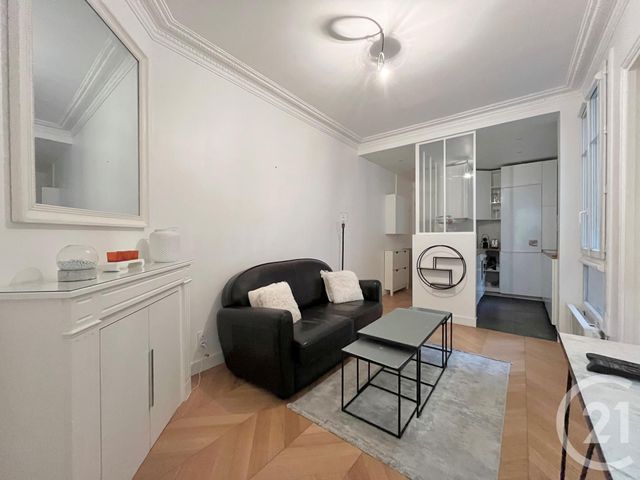 Appartement F2 &agrave; louer - 2 pi&egrave;ces - 35,94 m2 - Paris - 75018 - ILE-DE-FRANCE