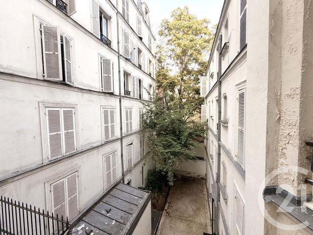 Appartement F2 &agrave; vendre - 2 pi&egrave;ces - 22 m2 - Paris - 75018 - ILE-DE-FRANCE