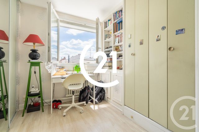 Appartement F4 &agrave; vendre - 4 pi&egrave;ces - 80 m2 - Paris - 75018 - ILE-DE-FRANCE