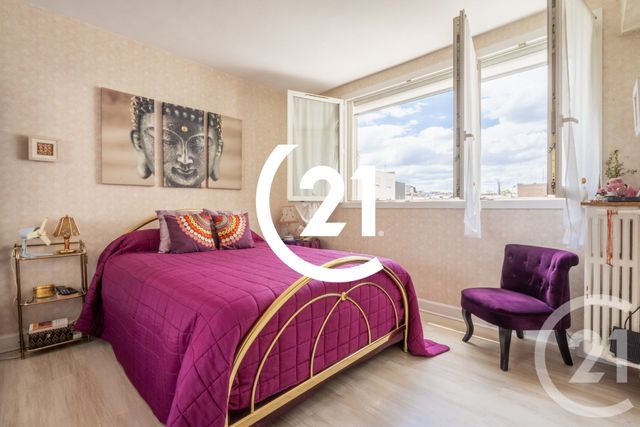 Appartement F4 &agrave; vendre - 4 pi&egrave;ces - 80 m2 - Paris - 75018 - ILE-DE-FRANCE