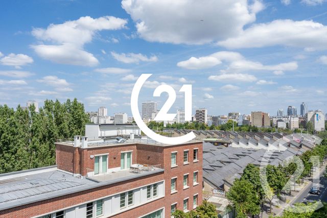 Appartement F4 &agrave; vendre - 4 pi&egrave;ces - 80 m2 - Paris - 75018 - ILE-DE-FRANCE