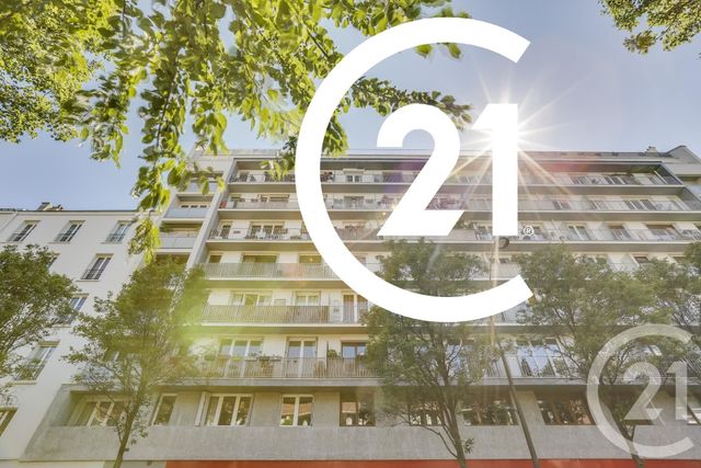 Appartement F4 &agrave; vendre - 4 pi&egrave;ces - 80 m2 - Paris - 75018 - ILE-DE-FRANCE