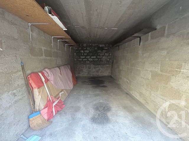 Parking &agrave; vendre - 13,13 m2 - Paris - 75018 - ILE-DE-FRANCE