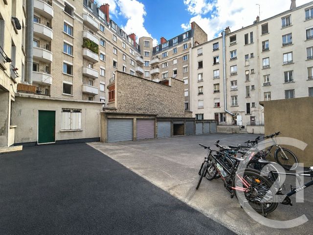Parking &agrave; vendre - 13,13 m2 - Paris - 75018 - ILE-DE-FRANCE