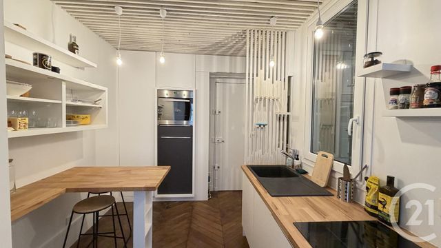 Appartement F3 &agrave; louer - 2 pi&egrave;ces - 30,79 m2 - Paris - 75018 - ILE-DE-FRANCE