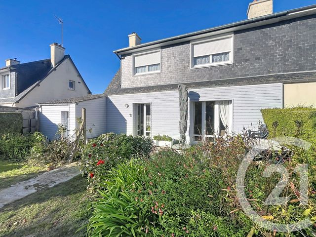 Maison &agrave; vendre - 4 pi&egrave;ces - 87,50 m2 - Quevert - 22 - BRETAGNE