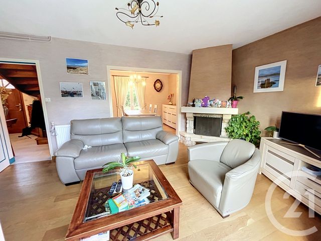 Maison &agrave; vendre - 4 pi&egrave;ces - 87,50 m2 - Quevert - 22 - BRETAGNE