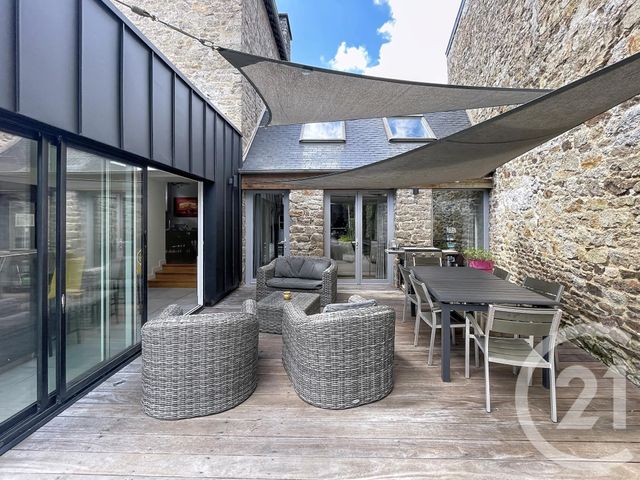 Maison &agrave; vendre - 8 pi&egrave;ces - 180 m2 - Dinan - 22 - BRETAGNE