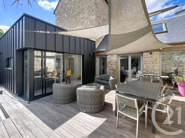Maison &agrave; vendre - 8 pi&egrave;ces - 180 m2 - Dinan - 22 - BRETAGNE