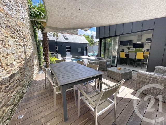 Maison &agrave; vendre - 8 pi&egrave;ces - 180 m2 - Dinan - 22 - BRETAGNE