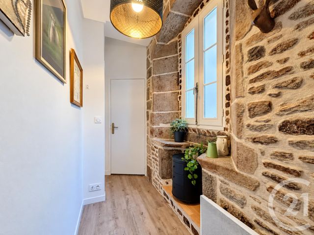 Appartement T3 &agrave; vendre - 3 pi&egrave;ces - 101,84 m2 - Dinan - 22 - BRETAGNE