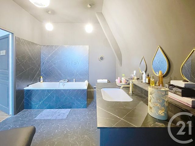 Maison &agrave; vendre - 12 pi&egrave;ces - 299 m2 - Evran - 22 - BRETAGNE