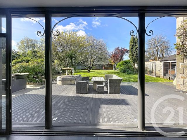 Maison &agrave; vendre - 12 pi&egrave;ces - 299 m2 - Evran - 22 - BRETAGNE