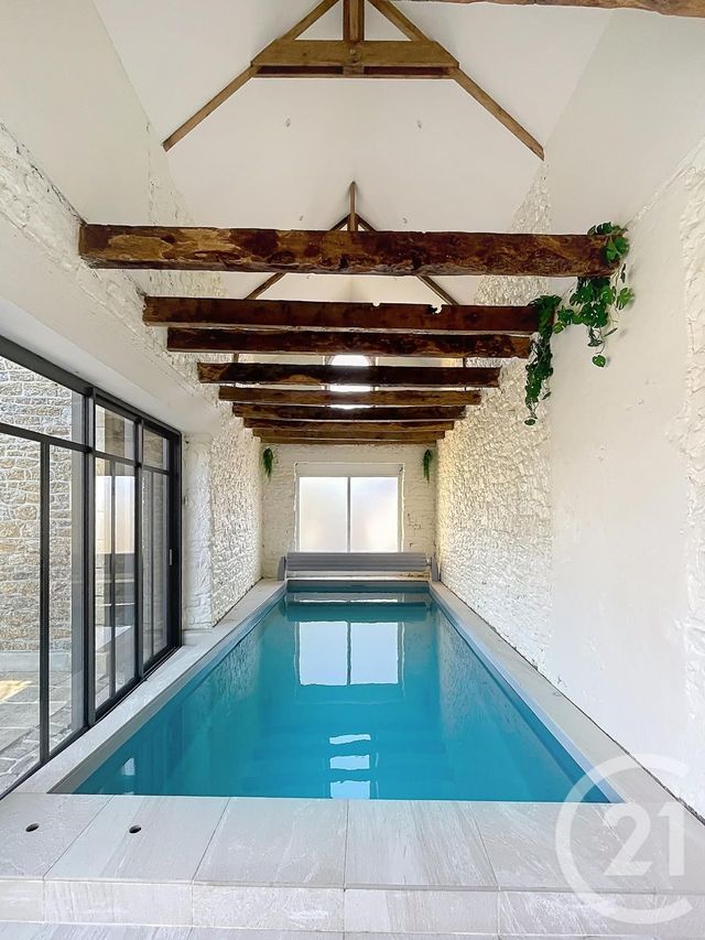 Maison &agrave; vendre - 12 pi&egrave;ces - 299 m2 - Evran - 22 - BRETAGNE