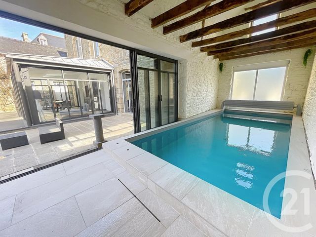 Maison &agrave; vendre - 12 pi&egrave;ces - 299 m2 - Evran - 22 - BRETAGNE