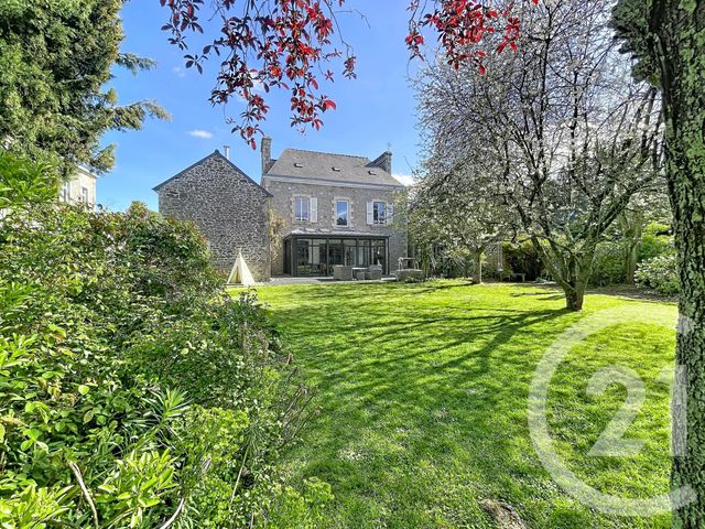 Maison &agrave; vendre - 12 pi&egrave;ces - 299 m2 - Evran - 22 - BRETAGNE