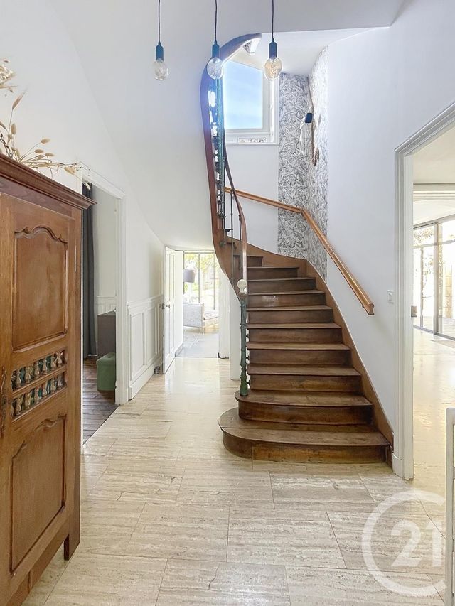 Maison &agrave; vendre - 12 pi&egrave;ces - 299 m2 - Evran - 22 - BRETAGNE