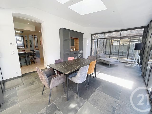 Maison &agrave; vendre - 12 pi&egrave;ces - 299 m2 - Evran - 22 - BRETAGNE