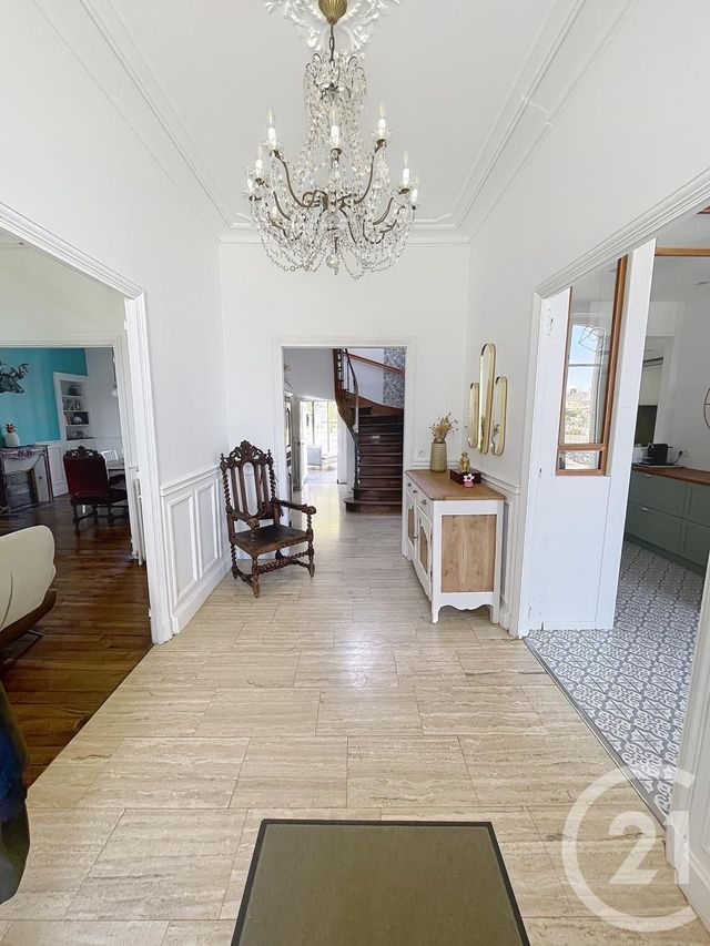 Maison &agrave; vendre - 12 pi&egrave;ces - 299 m2 - Evran - 22 - BRETAGNE