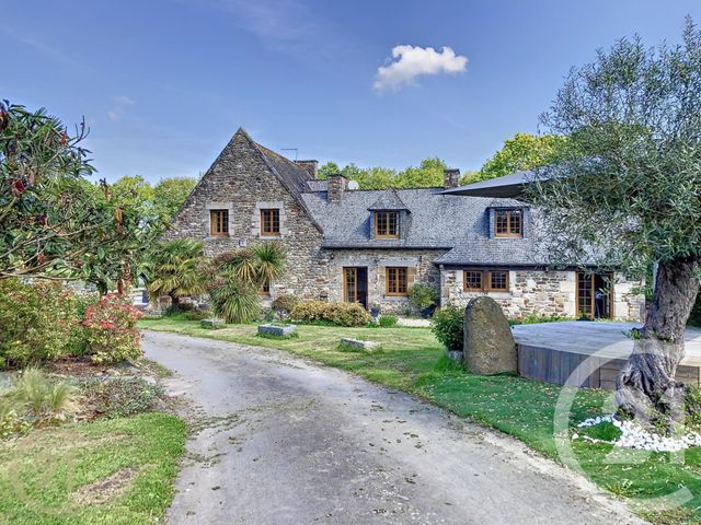 Maison &agrave; vendre - 12 pi&egrave;ces - 273 m2 - 35 - BRETAGNE