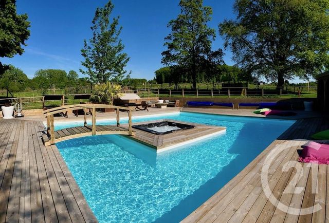 Maison &agrave; vendre - 12 pi&egrave;ces - 273 m2 - 35 - BRETAGNE