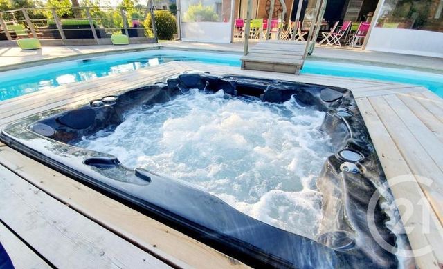 Maison &agrave; vendre - 12 pi&egrave;ces - 273 m2 - 35 - BRETAGNE