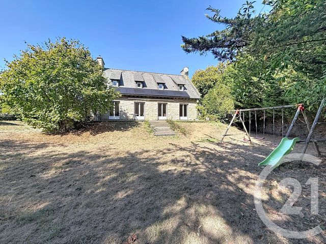 Maison &agrave; vendre - 7 pi&egrave;ces - 164,33 m2 - Lanvallay - 22 - BRETAGNE