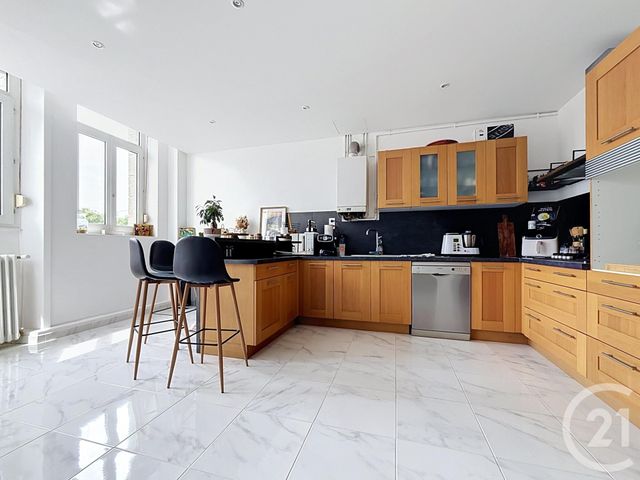 Appartement T3 &agrave; vendre - 3 pi&egrave;ces - 92,25 m2 - Dinan - 22 - BRETAGNE