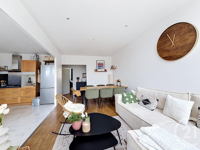 Appartement T3 &agrave; vendre - 3 pi&egrave;ces - 92,25 m2 - Dinan - 22 - BRETAGNE