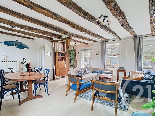 Maison &agrave; vendre - 5 pi&egrave;ces - 126,38 m2 - Brusvily - 22 - BRETAGNE