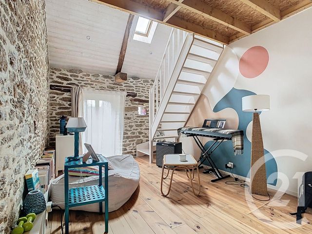 Maison &agrave; vendre - 5 pi&egrave;ces - 126,38 m2 - Brusvily - 22 - BRETAGNE