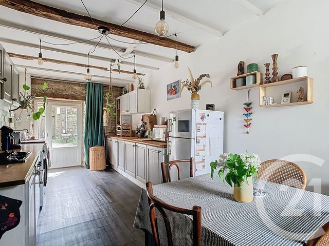 Maison &agrave; vendre - 5 pi&egrave;ces - 126,38 m2 - Brusvily - 22 - BRETAGNE