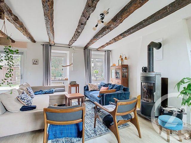 maison - BRUSVILY - 22