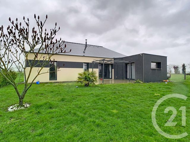 Maison &agrave; vendre - 5 pi&egrave;ces - 138 m2 - Calorguen - 22 - BRETAGNE