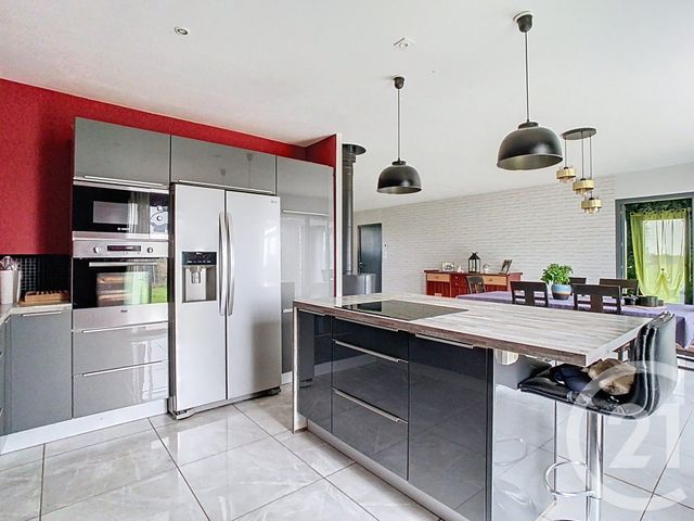 Maison &agrave; vendre - 5 pi&egrave;ces - 138 m2 - Calorguen - 22 - BRETAGNE