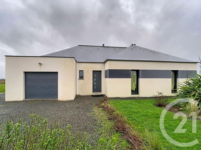 maison - CALORGUEN - 22