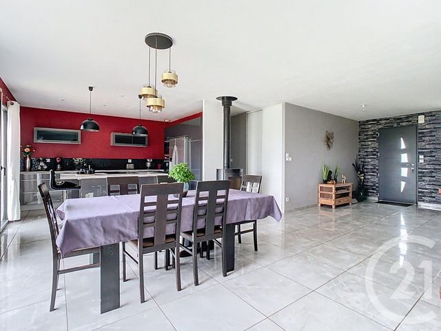 Maison &agrave; vendre - 5 pi&egrave;ces - 138 m2 - Calorguen - 22 - BRETAGNE