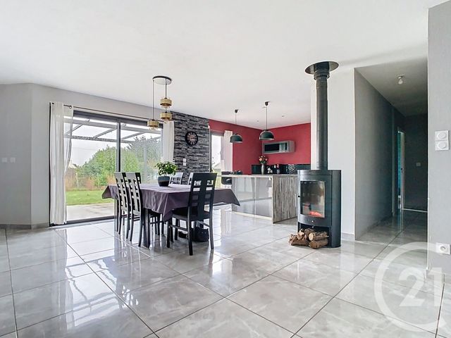 Maison &agrave; vendre - 5 pi&egrave;ces - 138 m2 - Calorguen - 22 - BRETAGNE