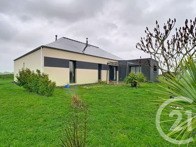 Maison &agrave; vendre - 5 pi&egrave;ces - 138 m2 - Calorguen - 22 - BRETAGNE