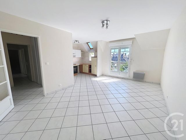 Appartement F3 &agrave; vendre - 3 pi&egrave;ces - 60,39 m2 - Dinan - 22 - BRETAGNE