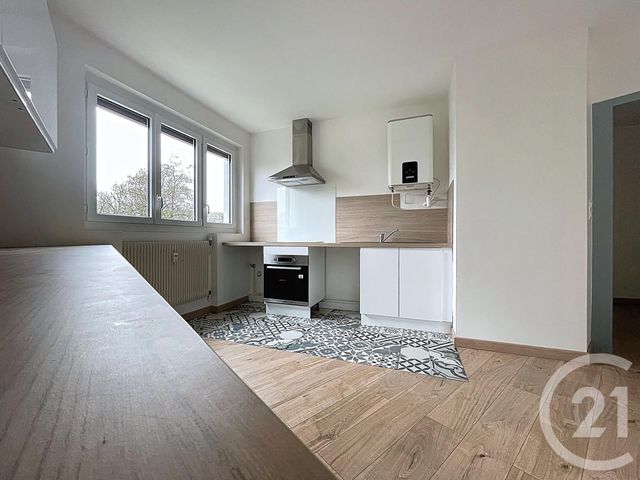 Appartement T3 &agrave; vendre - 3 pi&egrave;ces - 70,93 m2 - Dinan - 22 - BRETAGNE
