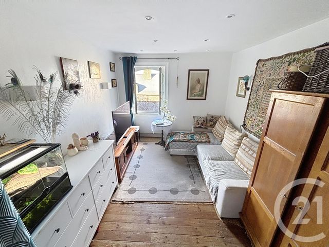 Appartement F2 &agrave; vendre - 3 pi&egrave;ces - 39,07 m2 - Dinan - 22 - BRETAGNE