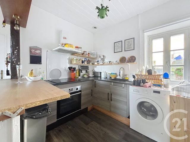 Appartement F2 &agrave; vendre - 3 pi&egrave;ces - 39,07 m2 - Dinan - 22 - BRETAGNE